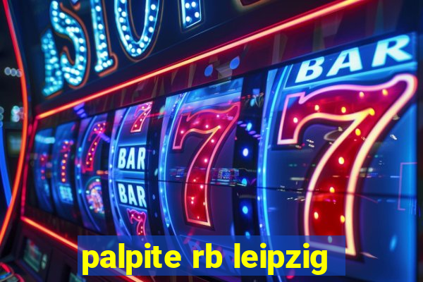 palpite rb leipzig